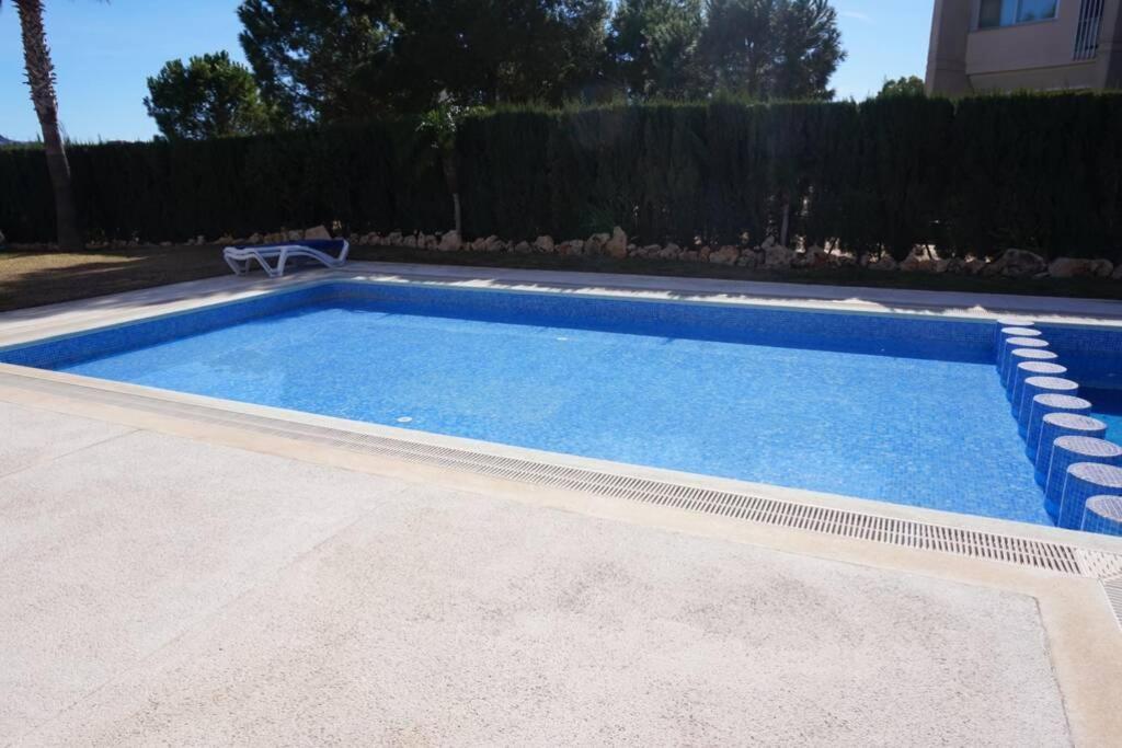 Apartamento Relax Sol De Benidorm Kültér fotó