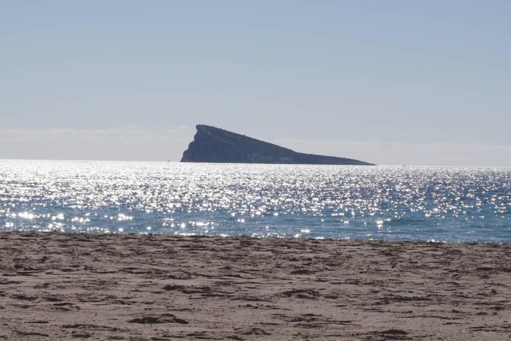 Apartamento Relax Sol De Benidorm Kültér fotó