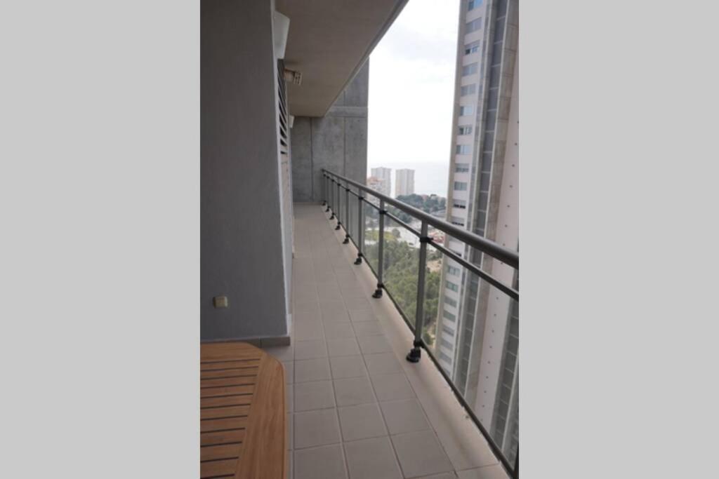 Apartamento Relax Sol De Benidorm Kültér fotó