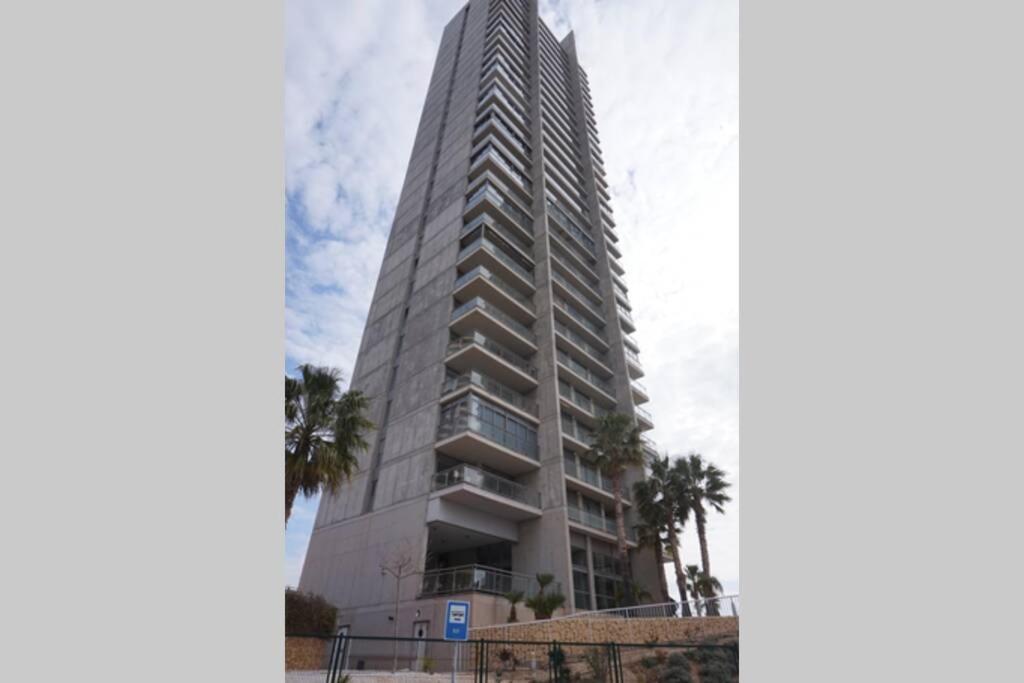 Apartamento Relax Sol De Benidorm Kültér fotó