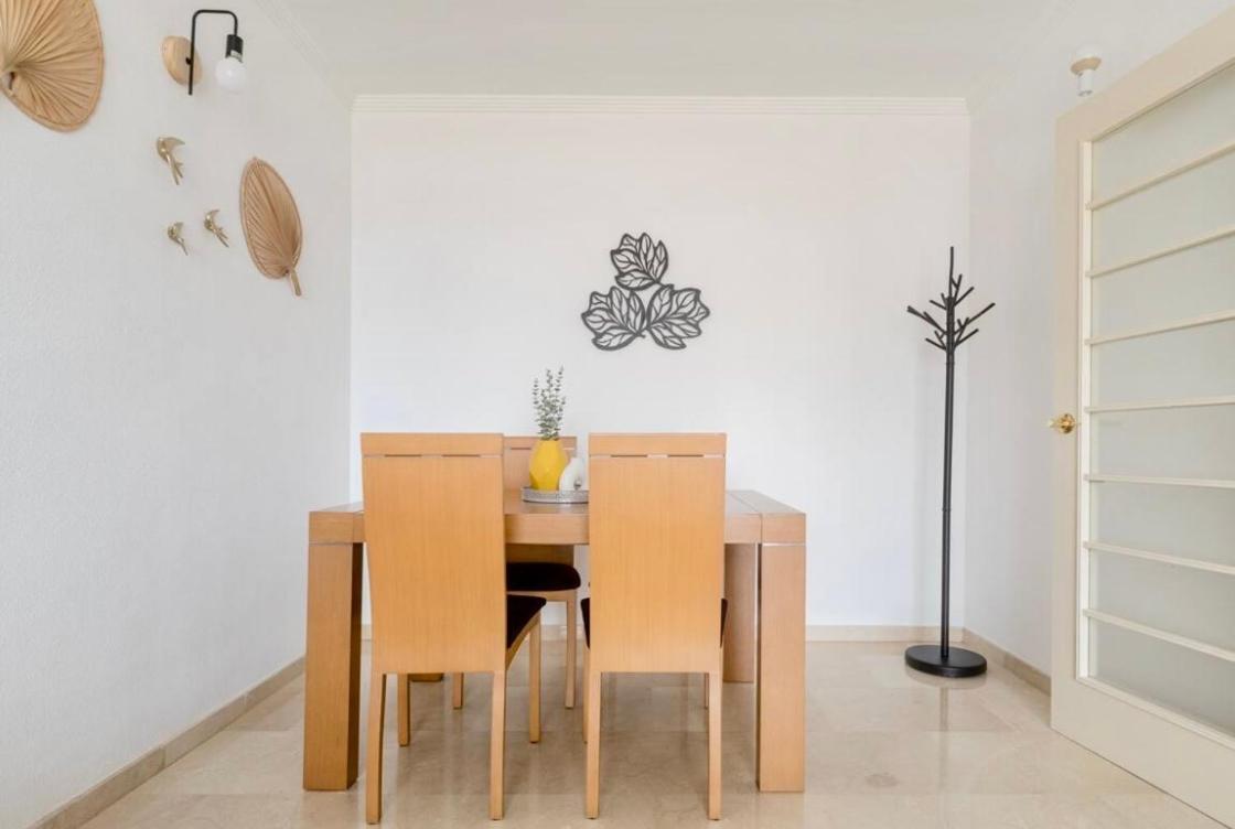 Apartamento Relax Sol De Benidorm Kültér fotó