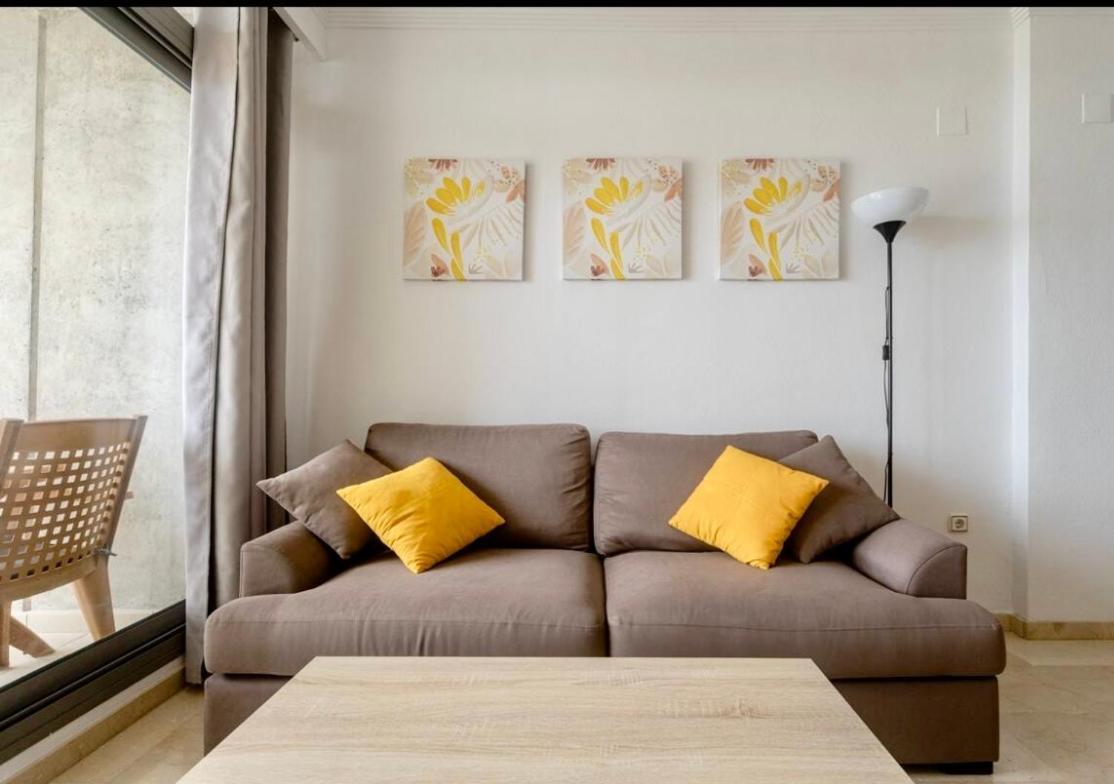 Apartamento Relax Sol De Benidorm Kültér fotó