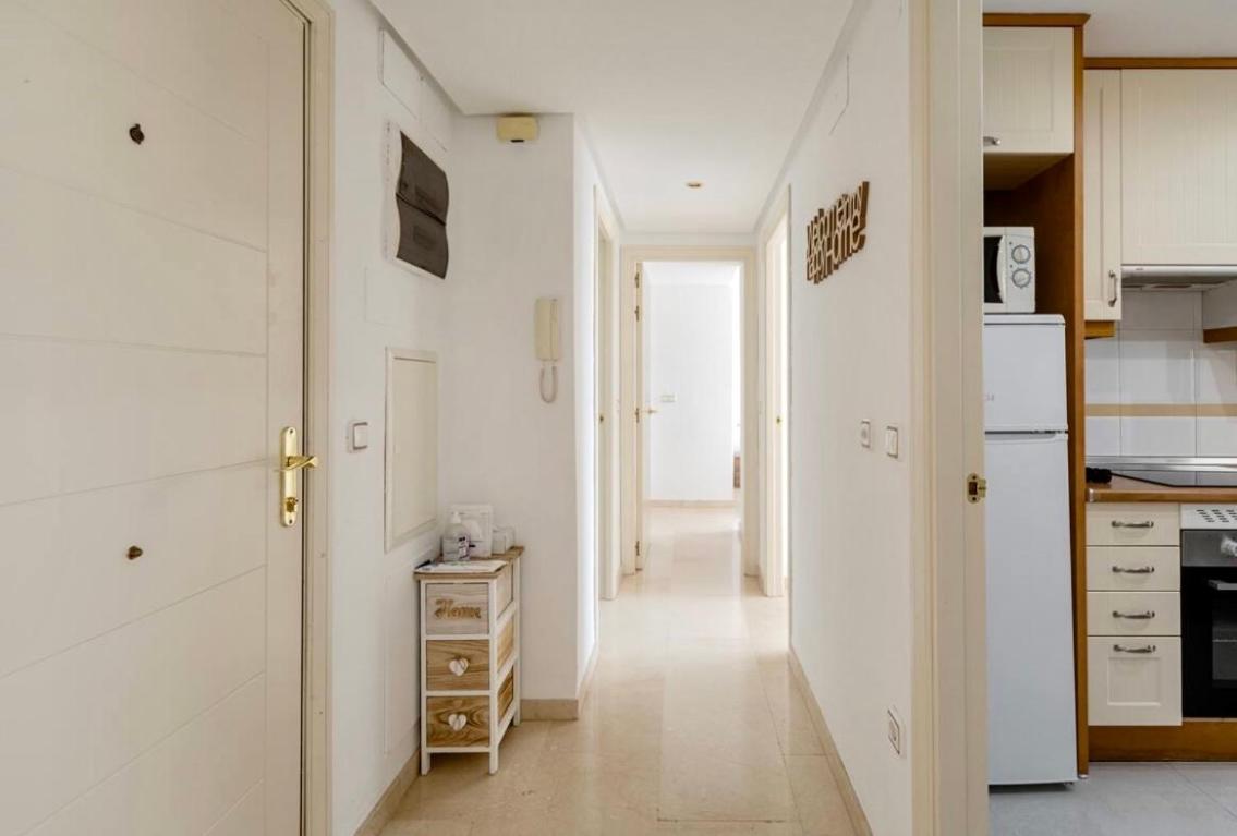 Apartamento Relax Sol De Benidorm Kültér fotó