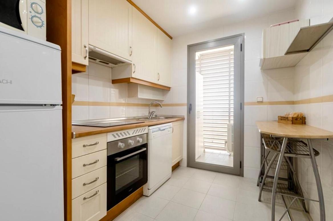 Apartamento Relax Sol De Benidorm Kültér fotó