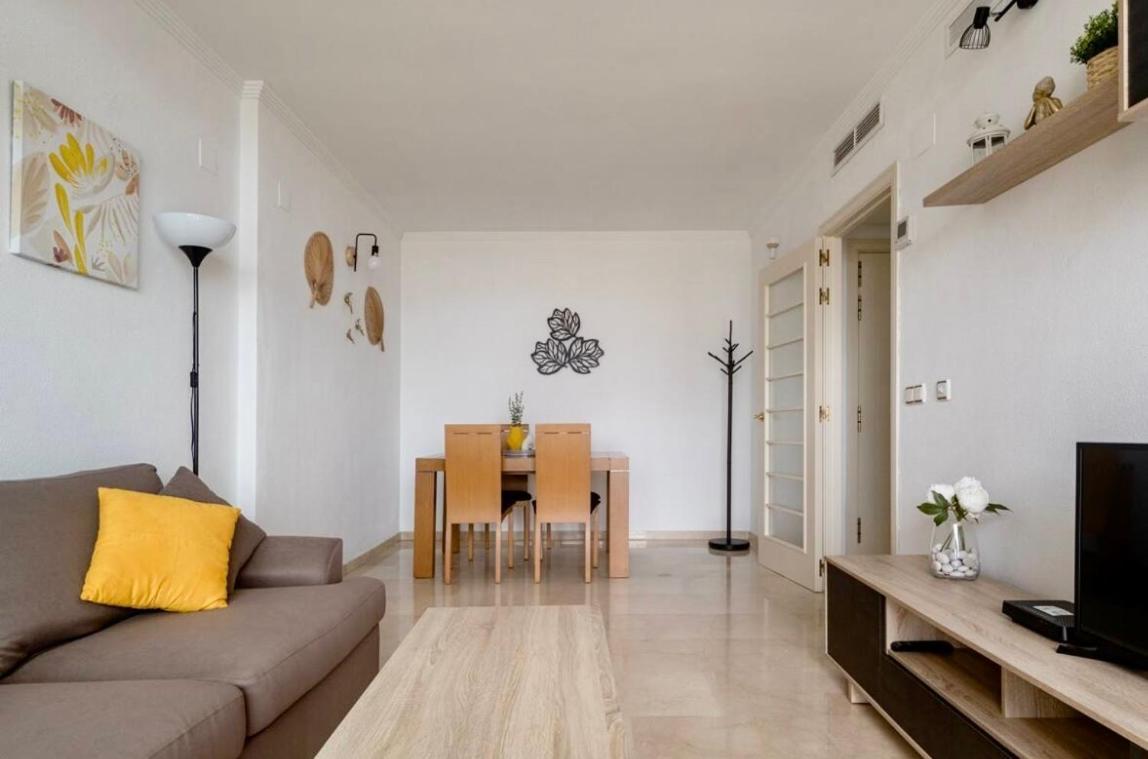 Apartamento Relax Sol De Benidorm Kültér fotó