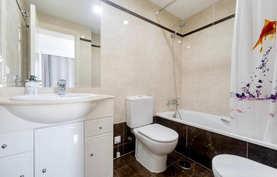 Apartamento Relax Sol De Benidorm Kültér fotó