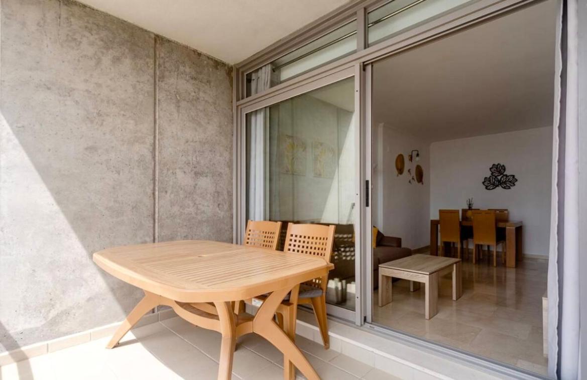Apartamento Relax Sol De Benidorm Kültér fotó