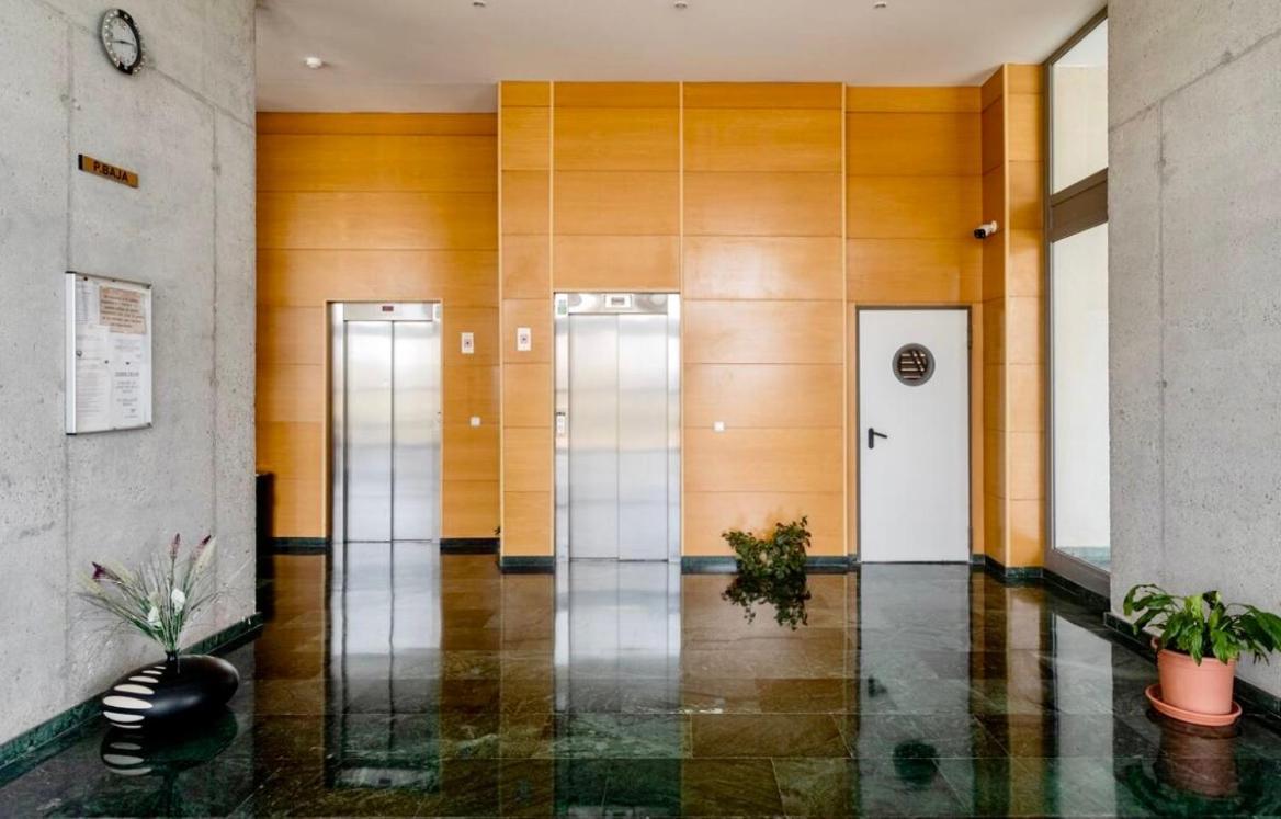 Apartamento Relax Sol De Benidorm Kültér fotó