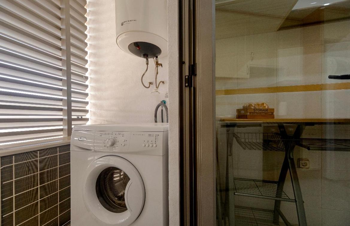 Apartamento Relax Sol De Benidorm Kültér fotó