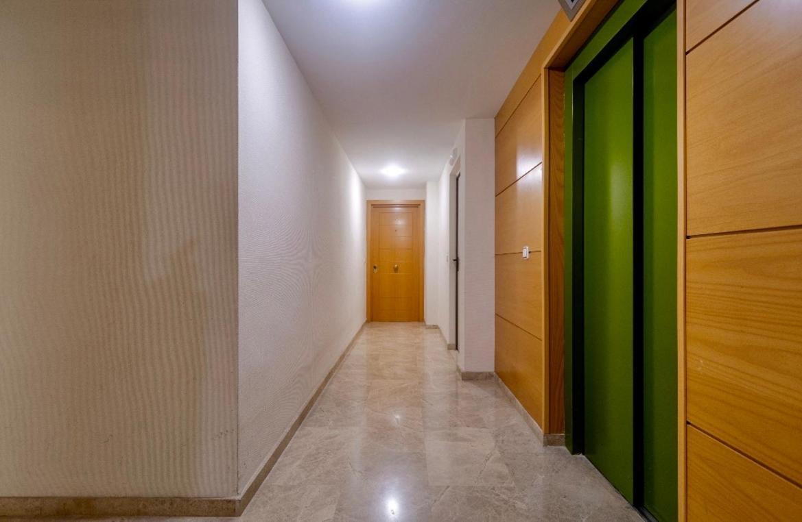 Apartamento Relax Sol De Benidorm Kültér fotó