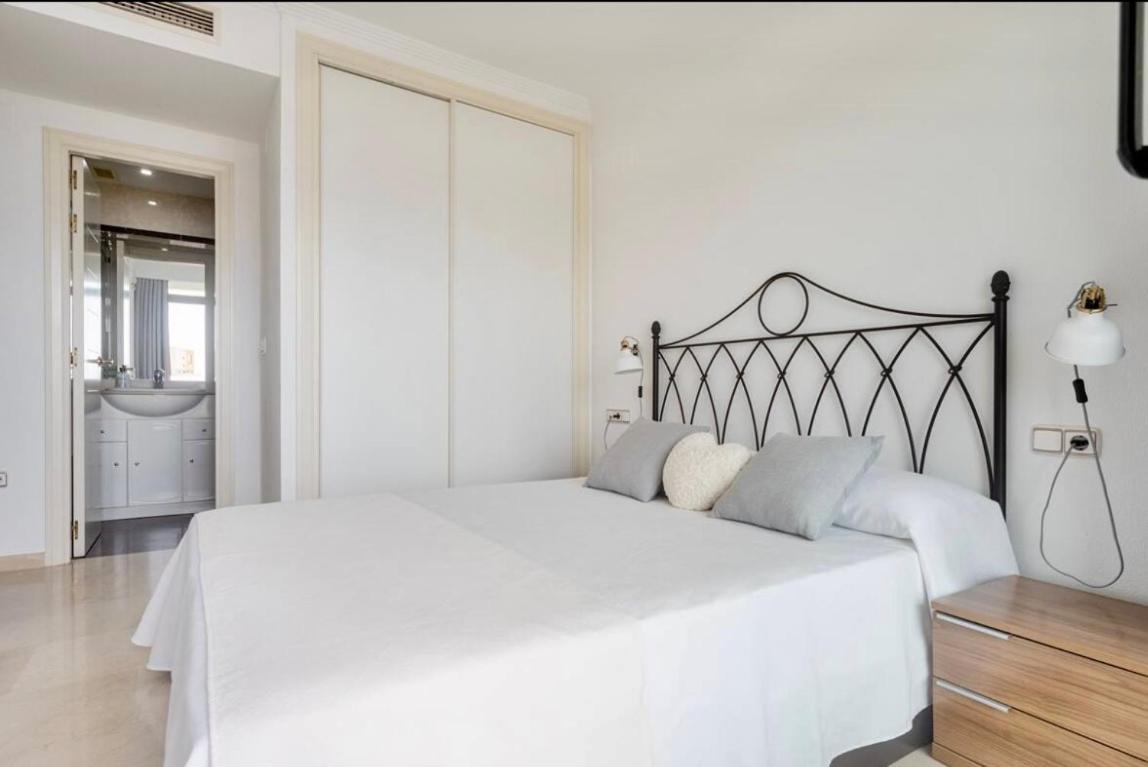 Apartamento Relax Sol De Benidorm Kültér fotó