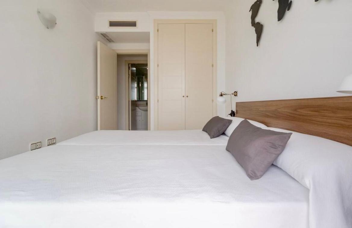 Apartamento Relax Sol De Benidorm Kültér fotó